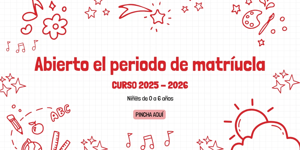 matricula abierta patufet