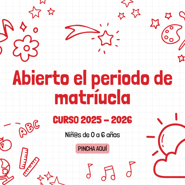 patufet matricula abierta